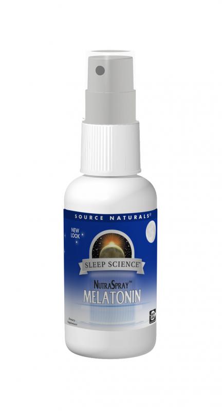 Sleep Science® Melatonin 1 mg 100+100 Bonus Bottle