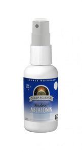 Sleep Science® Melatonin 2.5 mg Peppermint 120+120 Bonus Bottle