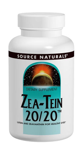 Zea-Tein 20/20™ 30+30 Bonus Bottle