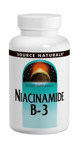 Niacinamide B-3 1500 mg 50+50 Bonus Bottle