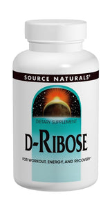 D-Ribose 1000 mg