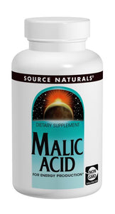 Malic Acid 833 mg