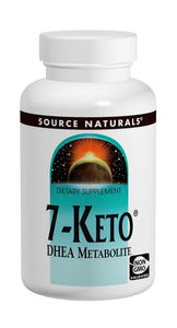 7-Keto® 100 mg 30+30 Bonus Bottle