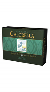 Yaeyama Chlorella 200 mg, Box