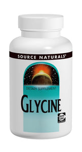 Glycine 500 mg 100+100 Bonus Bottle