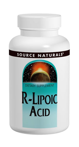R-Lipoic Acid 100 mg 30+30 Bonus Bottle