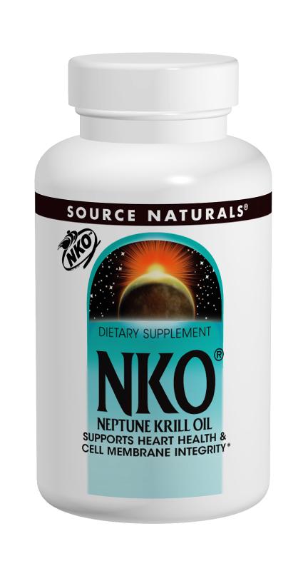 NKO® Neptune Krill Oil 1000 mg