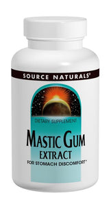 Mastic Gum Extract 500 mg