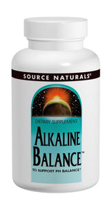 Alkaline Balance™ 60+60 Bonus Bottle