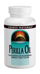 Perilla Oil 1000 mg