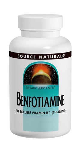 Benfotiamine 150 mg 30+30 Bonus Bottle