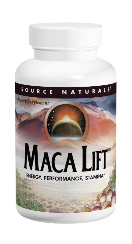 Maca Extract 250 mg 30+30 Bonus Bottle