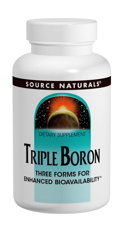 Triple Boron 3 mg