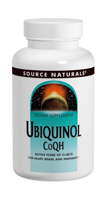 Ubiquinol CoQH 50 mg