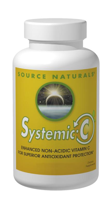 Systemic C™ 1000 mg 50+50 Bonus Bottle