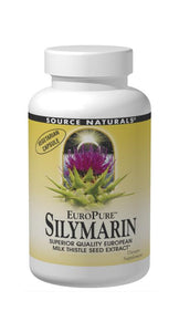 EuroPure™ Silymarin 200 mg