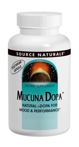 Mucuna Dopa 100 mg