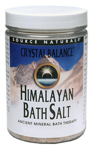 Crystal Balance™ Himalayan Rock Salt Coarse Grind