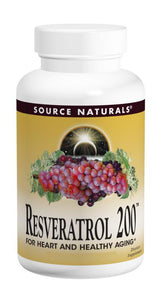 Resveratrol 100™ 100 mg 30 Tablet Counter Display