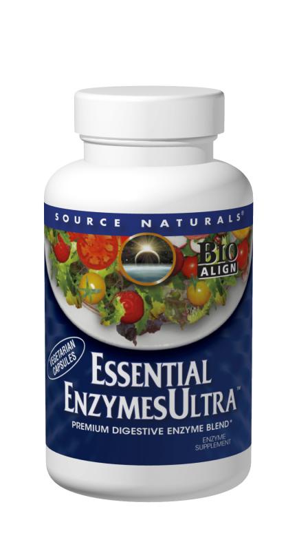 Essential Enzymes™ 500 mg Vegetarian 60 Vegetarian Capsule Counter Display