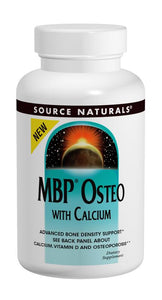 MBP® Osteo with Calcium