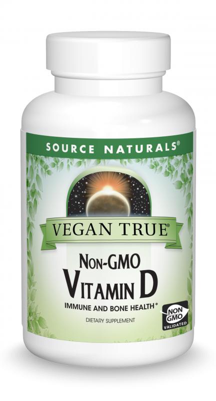 Vegan True® Non-GMO Essential Enzymes™ 500 mg