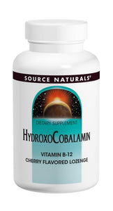 Hydroxocobalamin 1 mg Cherry