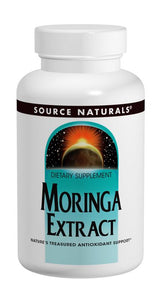Moringa Extract 600 mg