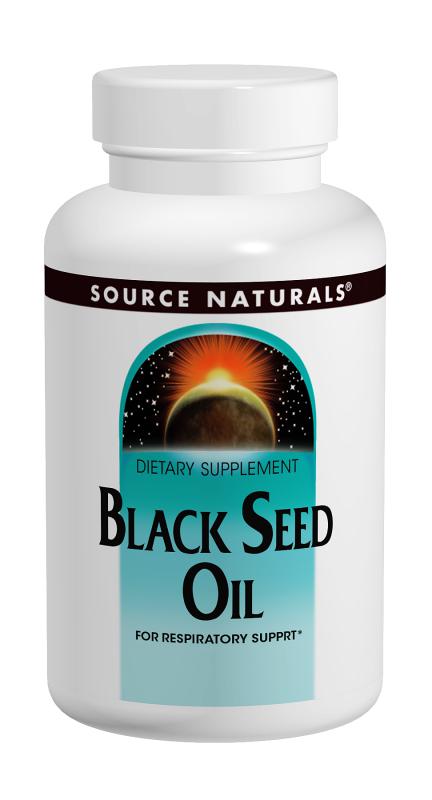 Black Seed Oil 500 mg