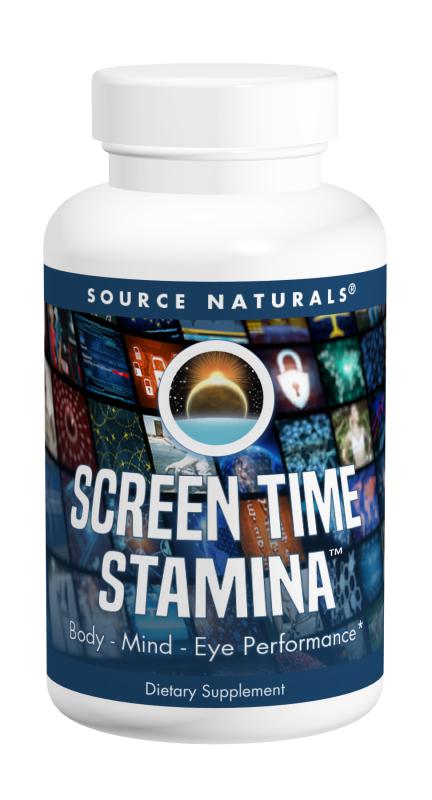 Screen Time Stamina™