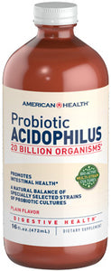 Probiotic Acidophilus Culture Plain^