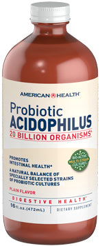 Probiotic Acidophilus Culture Plain^