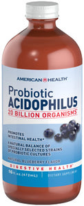 Probiotic Acidophilus Culture Blueberry^