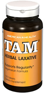 Tam®  Herbal Laxative Tablets^