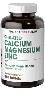 Calcium, Magnesium, Zinc Tablets^