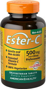 Ester-C®  1000 mg with Citrus Bioflavonoids Veg. Tablets^^
