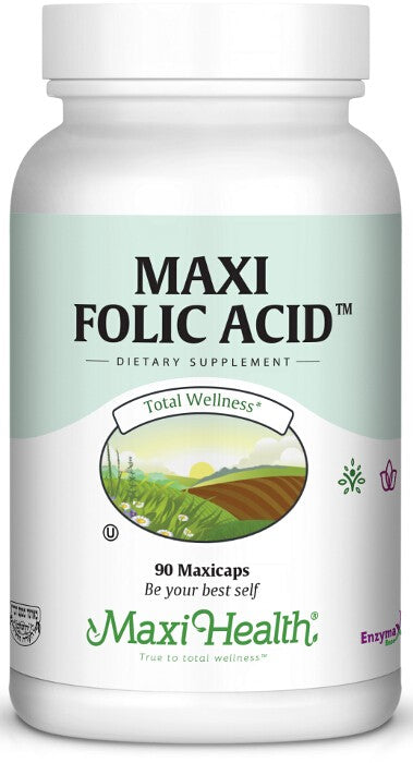 Maxi Folic Acid™