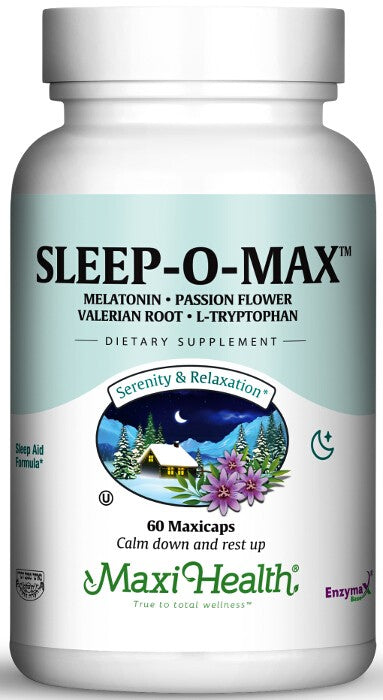 Sleep-O-Max™
