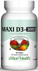 Maxi D3 3000™