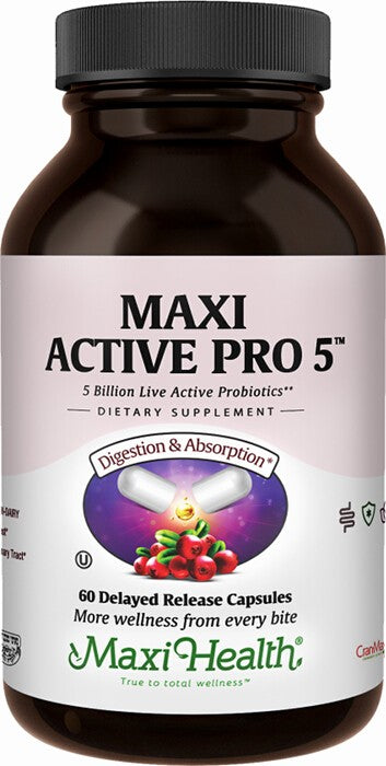 Maxi Active Pro 5™
