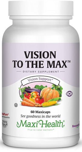 Vision to the Max™