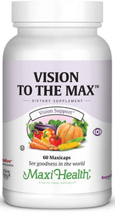 Vision to the Max™