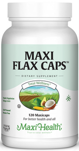 Maxi Flax Caps™
