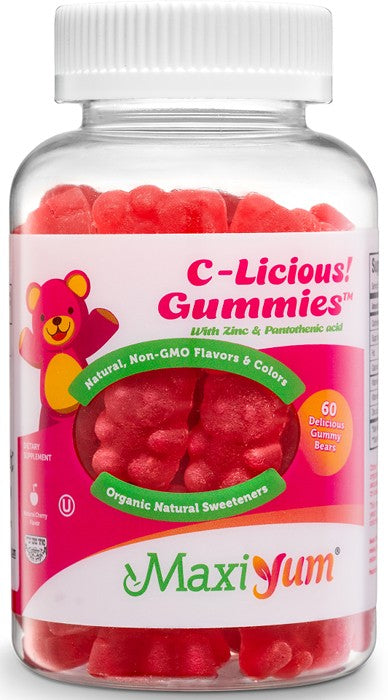 C-Licious! Gummies™
