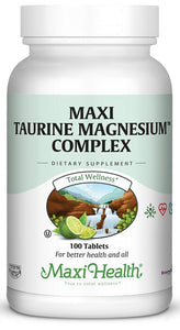 Maxi Taurine Magnesium™ Complex