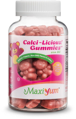 Calci-Licious! Gummies™ with D3