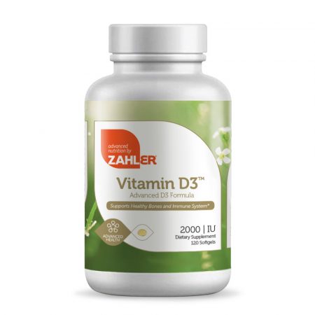 Zahlers Multi with Probiotics for Digestion Health Made With Real Food - 120 Vegetarian Capsules